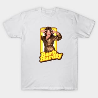 Barb Hardly: '70s Glam T-Shirt